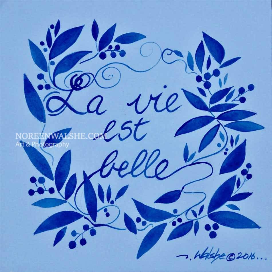 Inspired by Matisse