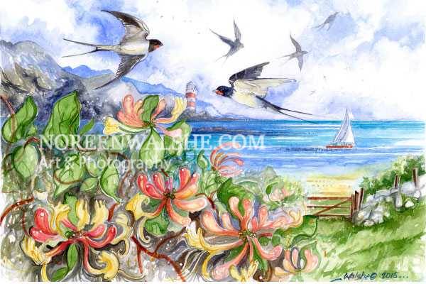 swallows