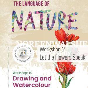 Let the Flowers Speak - The Language of Nature